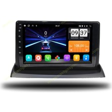 OEM Renault Clio2 Symbol 1999-2006 Uyumlu Multimedya Carplay &amp; Android Auto | Kamera Hediye 8gb 8 Core