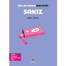 Marsilyan Kim, Ne Zaman Icat Etti? Sakız