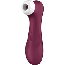 OEM Satisfyer Pro 2 Generation 3 With Liquid Air Teknoloji Emişli&amp;titreşimli Vibratör+Jel