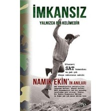 TeknoKapsül Imkansız Yalnızca Bir Kelimedir