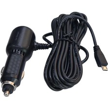 OEM Mikro USB Girişli Araç Çakmaklık Navigasyon Şarj Adaptörü 5V 3.5A 2 USB