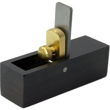 Tr Mujingfang Mini Abanoz Enstrüman Rende Diş Açma 73 mm