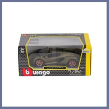 Bezos 21099 Burago Lamborghini Sıan Fkp 37 1:24 - Dlra