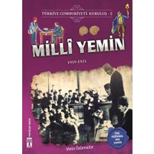 TeknoKapsül Türkiye Cumhuriyeti: Kuruluş 3 - Milli Yemin