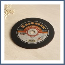Bezos 230 mm Inox Metal Kesici Disk 1,92 mm ? 22 mm Delik BZS10