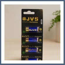 Bezos 23A 12V LR23 Kumanda Pili - 5'li Paket BZS10