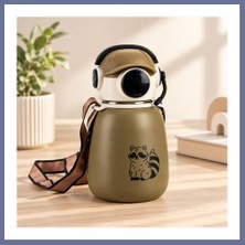 Bezos Gamer Termos Matara 500 ml Dlra
