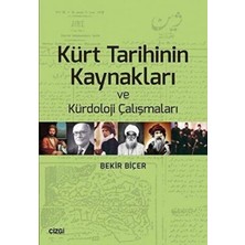 TeknoKapsül Kürt Tarihinin Kaynakları ve Kürdoloji Çalışmaları