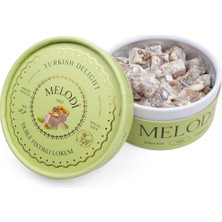 Duble Fıstıklı Lokum (250 Gr)