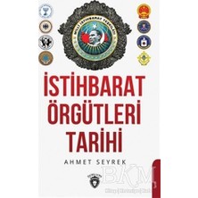 TeknoKapsül Istihbarat Örgütleri Tarihi
