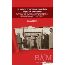TeknoKapsül Ulus Devlet Modernleşmesinin Taşraya Yansıması