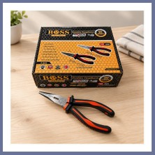 Bezos Gümüş Oksit Kargaburun 160 mm Dlra