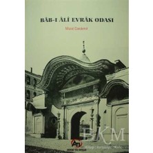TeknoKapsül Bab-I Ali Evrak Odası
