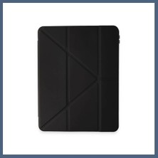 Bezos Pad 6 Kılıf Kalemlikli Mars Tablet Kılıfı - Siyah BZS10