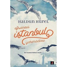 TeknoKapsül Efsanevi Istanbul Yarımadası Ciltli