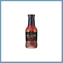 Bezos Acı Biber Sosu Parçacıklı 250ML 1 Adet MBT06