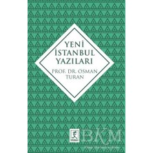 TeknoKapsül Yeni Istanbul Yazıları