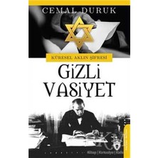 TeknoKapsül Küresel Aklın Şifresi Gizli Vasiyet