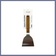 Bezos Ahşap Saplı Spatula Dlra