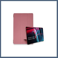 Bezos Huawei Honor Pad 8 12 Kılıf Tablet Smart Kılıf - Pembe BZS10