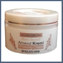 Bezos Arnavut Ciltte Kremi 100 ml BZS10