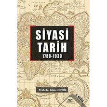 TeknoKapsül Siyasi Tarih 1789 - 1939