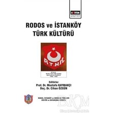 TeknoKapsül Rodos ve Istanköy Türk Kültürü