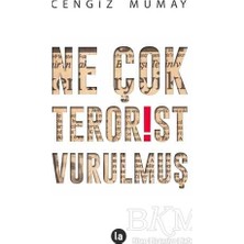 TeknoKapsül Ne Çok Terörist Vurulmuş