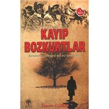 TeknoKapsül Kayıp Bozkurtlar