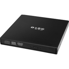 Pioneer S-Lınk SL-S105 Harici Kutu ile Birlikte Taşınabilir USB Optik Yazıcı, Pıoneer BDR-TD05, 12.7mm, Blu-Ray/dvd/cd Writer, Slim.
