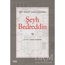 TeknoKapsül Tarih - Ideoloji - Kurmaca Bağlamında Şeyh Bedreddin