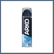 Bezos Tıraş Jeli 200ML Cool 1 Adet BZS10