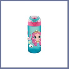 Bezos T-0108 Kıds Soft Touch Matara 500ML 1 Adet Dlra