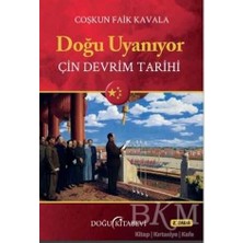 TeknoKapsül Doğu Uyanıyor - Çin Devrim Tarihi