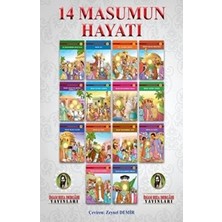 TeknoKapsül 14 Masumun Hayatı
