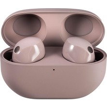 Die Grup WF-1000XM5 Kablosuz Gürültü Önleyici Kulaklık, Bluetooth, Kulak Içi Kulaklık, Mikrofon, 24 Saate Kadar Pil Ömrü, Hızlı Şarj Fonksiyonu, Ipx4, Ios ve Android Uyumlu, Pembe