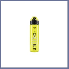 Bezos T-0102 Tritan Matara 630ML 1 Adet Dlra