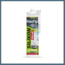 Bezos Şeffaf Silikon 280 ml Agc