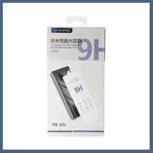 Bezos Samsung Galaxy S8 Plus Uyumlu Uv Polymer Nano Ekran Koruyucu BZS10