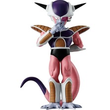 Die Grup Aksiyon Figürü Freezer Iı Dragon Ball Z, Solid Edge Works, 16 Cm, BP28685P, Çok Renkli, Koleksiyon Figürü, Anime Hayranları Için Ideal
