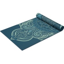 Die Grup Premium Yoga-Matten Mit Beidseitigem Aufdruck