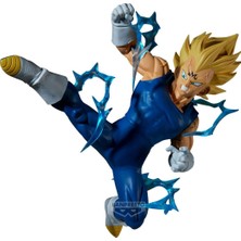 Die Grup Aksiyon Figürü Majin Vegeta (Vs Goku Super Saiyan 2) Dragon Ball Z, Match Makers, 15 Cm, BP29755P, Çok Renkli, Koleksiyon Figürü, Anime Hayranları Için Ideal