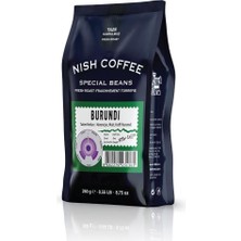 Die Grup Filtre Kahve Burundi 250 gr - Öğütülmüş