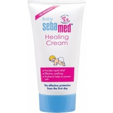 Die Grup Baby Healin Cream Pişik Kremi 100 ml