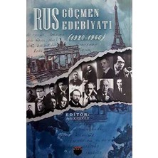 TeknoKapsül Rus Göçmen Edebiyatı 1920 - 1940