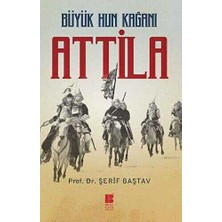 TeknoKapsül Büyük Hun Kağanı Attila
