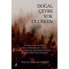 TeknoKapsül Doğal Çevre Yok Olurken