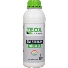 Die Grup Farm Organik Sıvı Solucan Gübresi 1litre