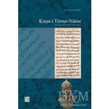 TeknoKapsül Kıssa-I Temur-Name