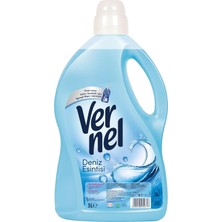Die Grup Deniz Esintisi Kalıcı Parfüm 30 Yıkama Çamaşır Yumuşatıcısı (1 x 3000 Ml)